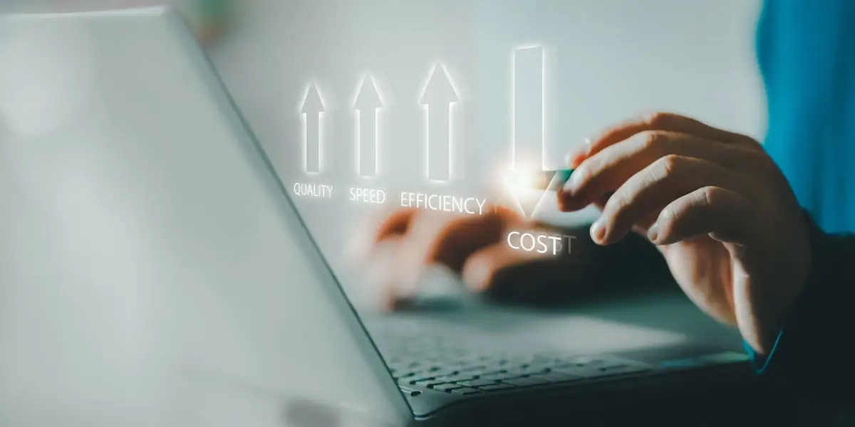 Cost Efficiency Business - Lower Costs