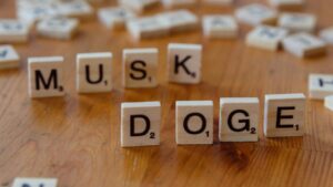 musk DOGE tactics